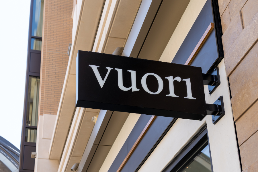 Vuori Sign