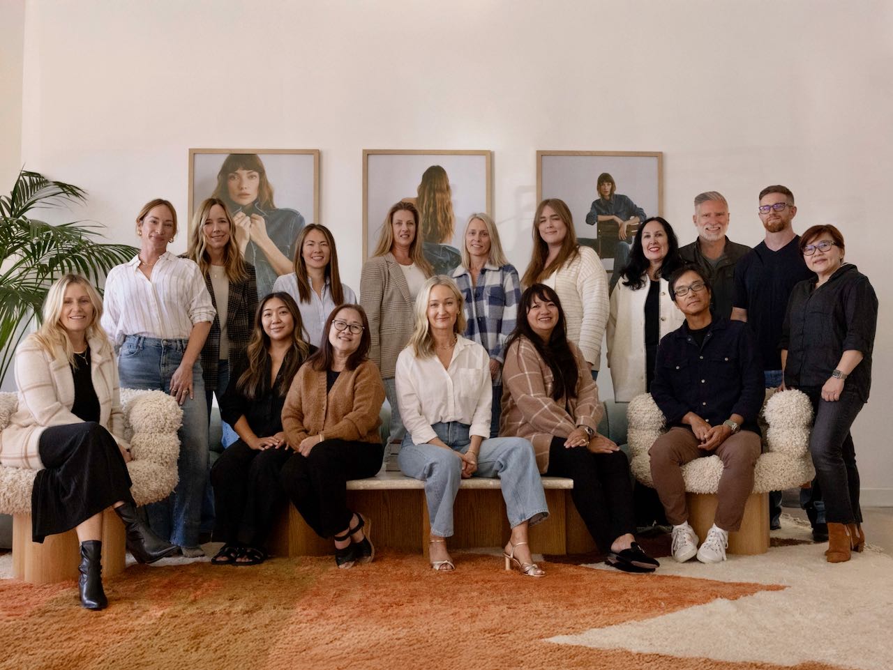 Z SUPPLY EXECUTIVE TEAM