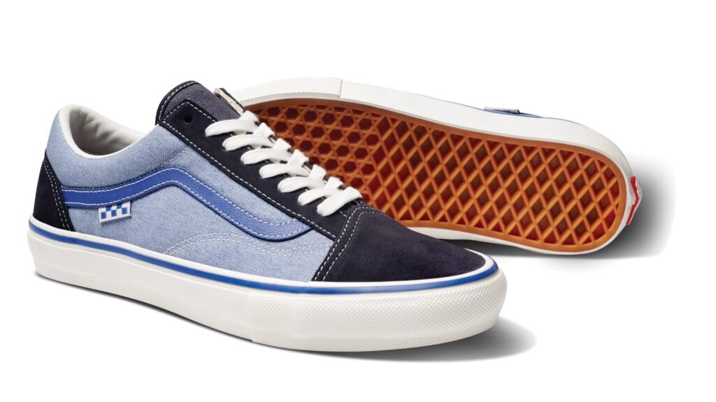 Vans Skate Old Skool by Elijah Berle Vans Skate Old Skool by Elijah Berle