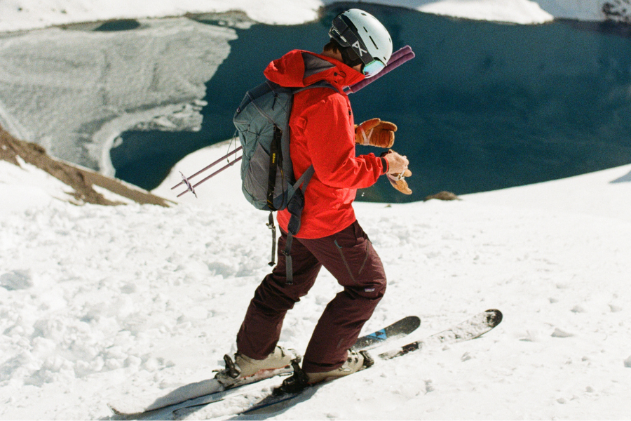 Yardsale ski brand