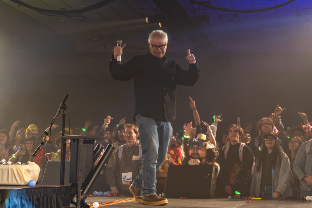 Zumiez founder Tom Campion