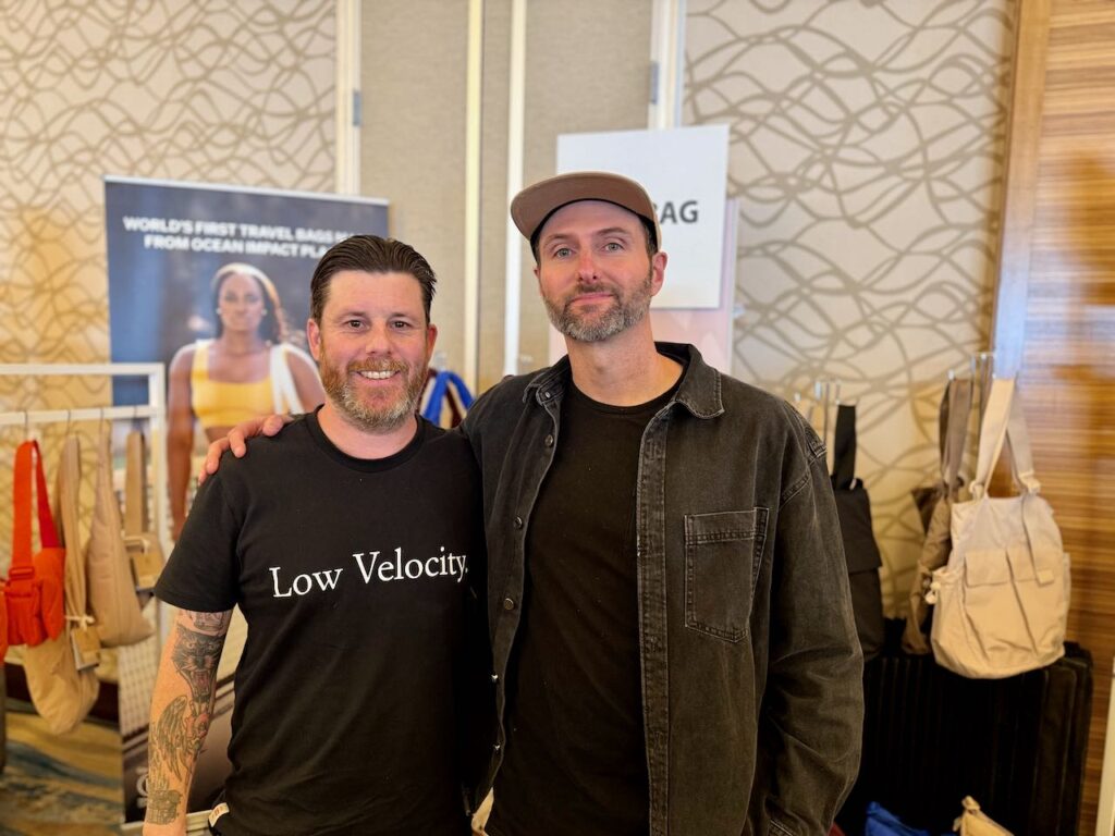Jay Sheldon and Jason Kuhns of GOT BAG. Photo by SESO.
