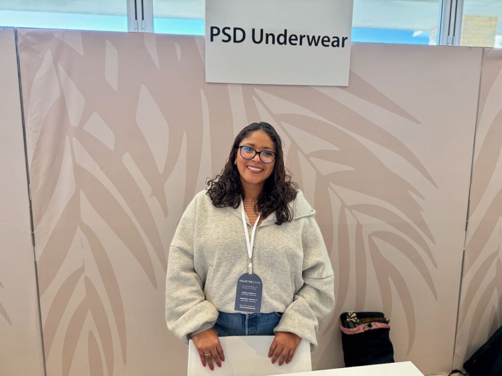 Gabrielle Alcantar of PSD. Photo by SESO.