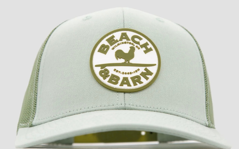 Beach & Barn hat