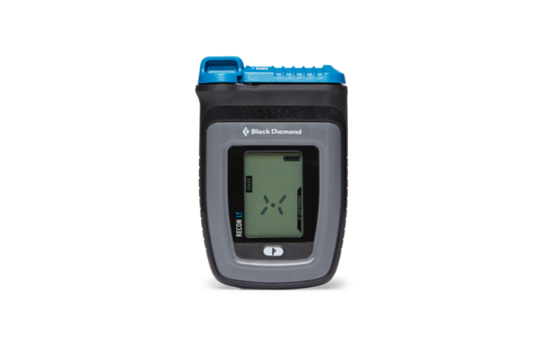 Black Diamond Recon LT avalanche transceiver