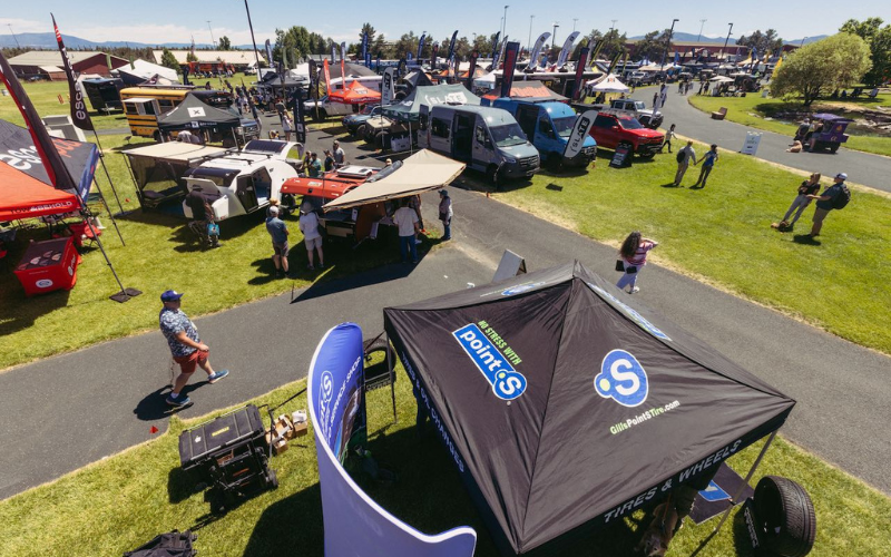 Overland Expo is expanding to Southern California.