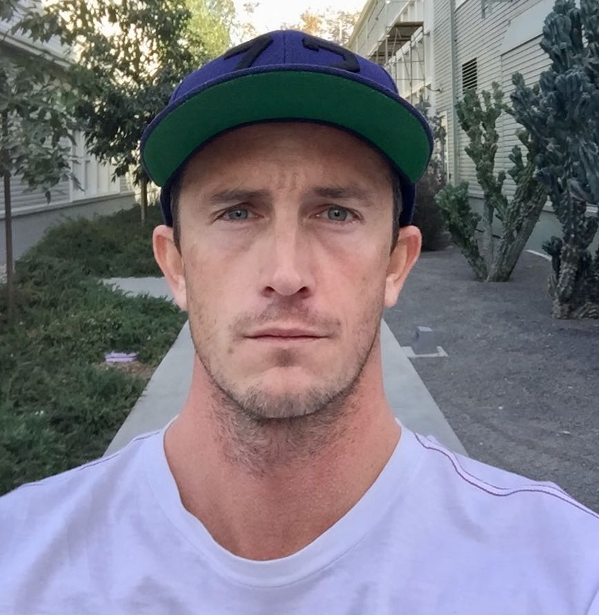 Reef VP of Creative Rob Teague