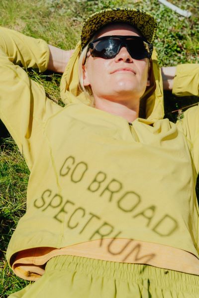 Mountain Hardwear broad spectrum