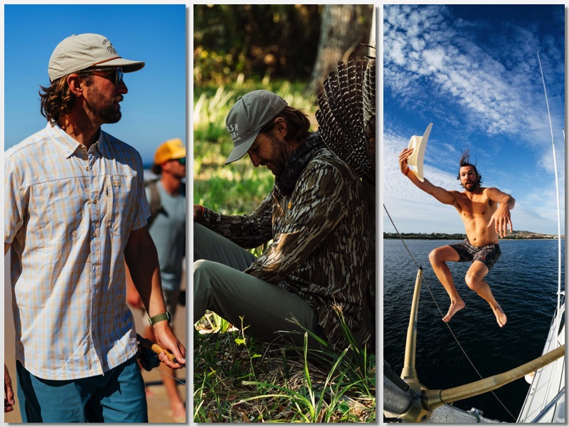 Marsh Wear outdoor lifestyle apparel.