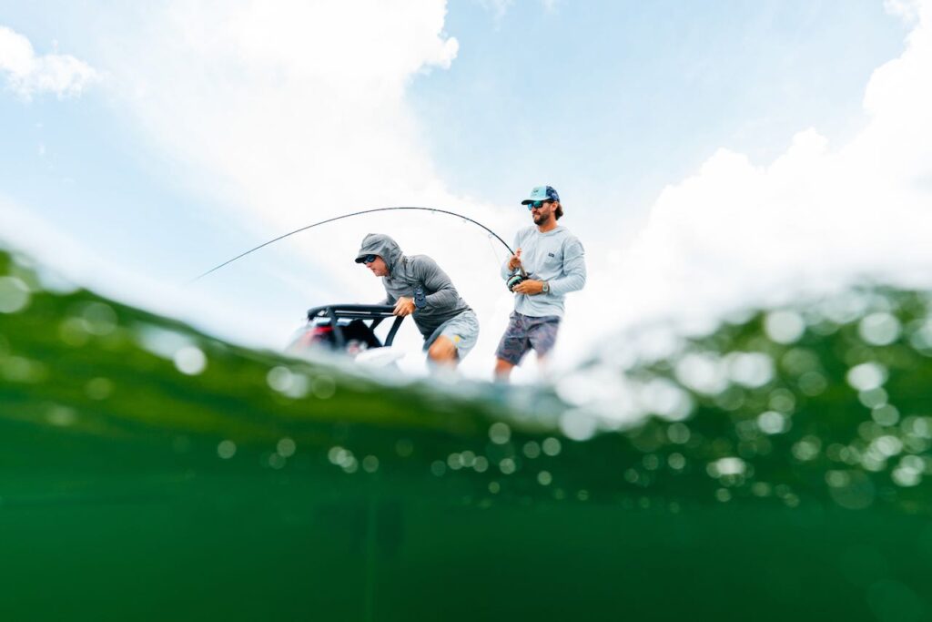 Marsh Wear fishing apparel