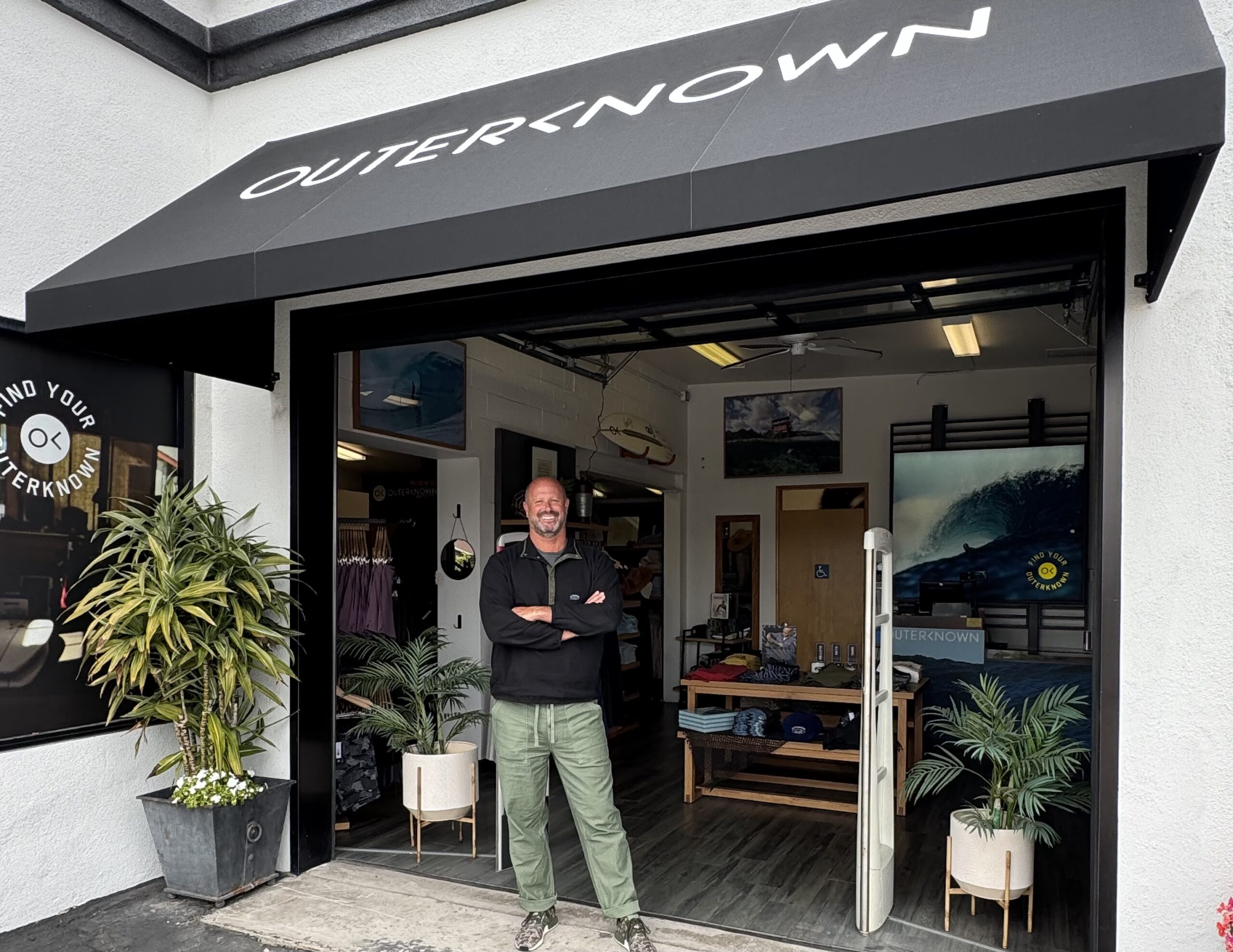 Marty Mathiesen Wholesale GM at Outerknown, Firewire, Slater Deisgns