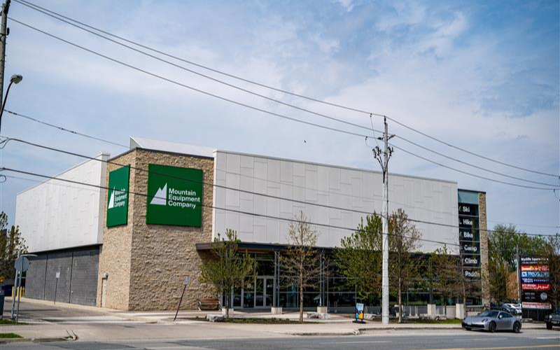 Mountain Equipment Company