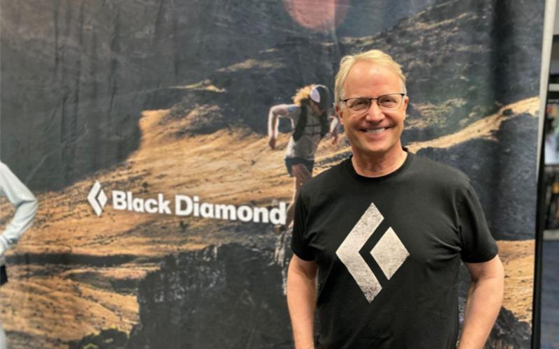 Neil Fiske Black Diamond