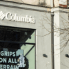 Adobe photo of Columbia store.