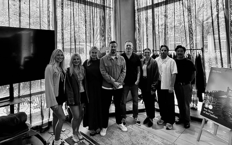 The Rhythm Team